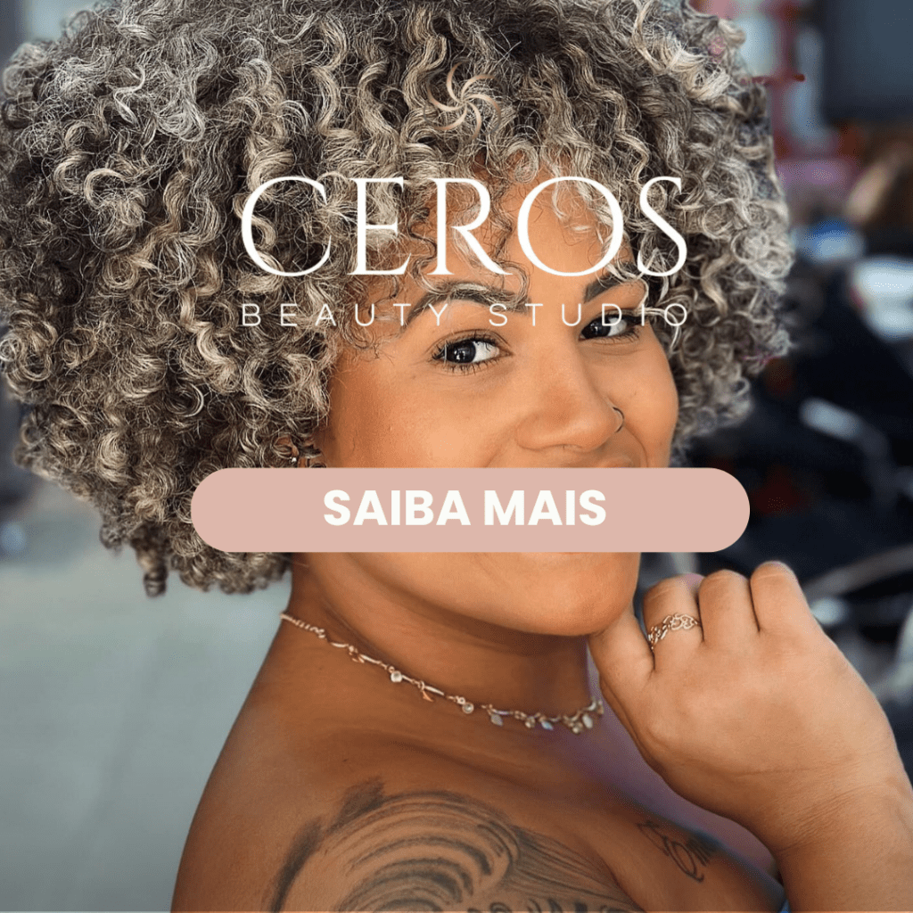 Corte para Cabelos Cacheados em Sion, BH – Ceros Beauty Studio