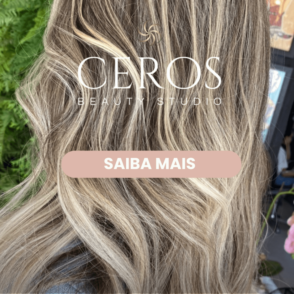 Mega Hair em Sion, BH – Ceros Beauty Studio