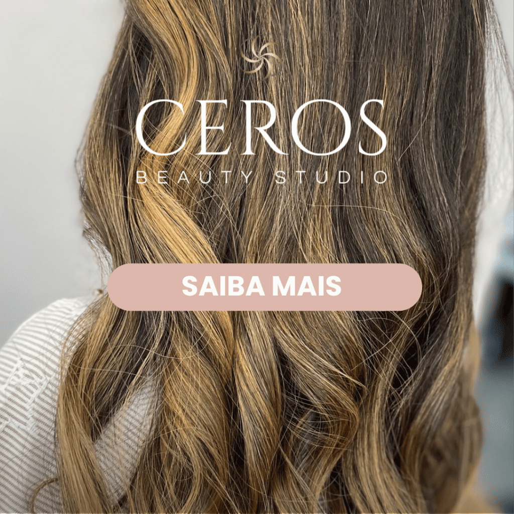 Cronograma Capilar em Sion, BH – Ceros Beauty Studio