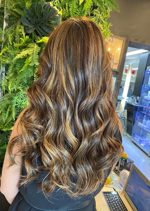 Coloração e mechas – Ceros Beauty Studio, Belo Horizonte - MG – foto 21