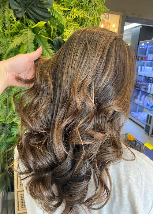 Coloração e mechas – Ceros Beauty Studio, Belo Horizonte - MG – foto 22
